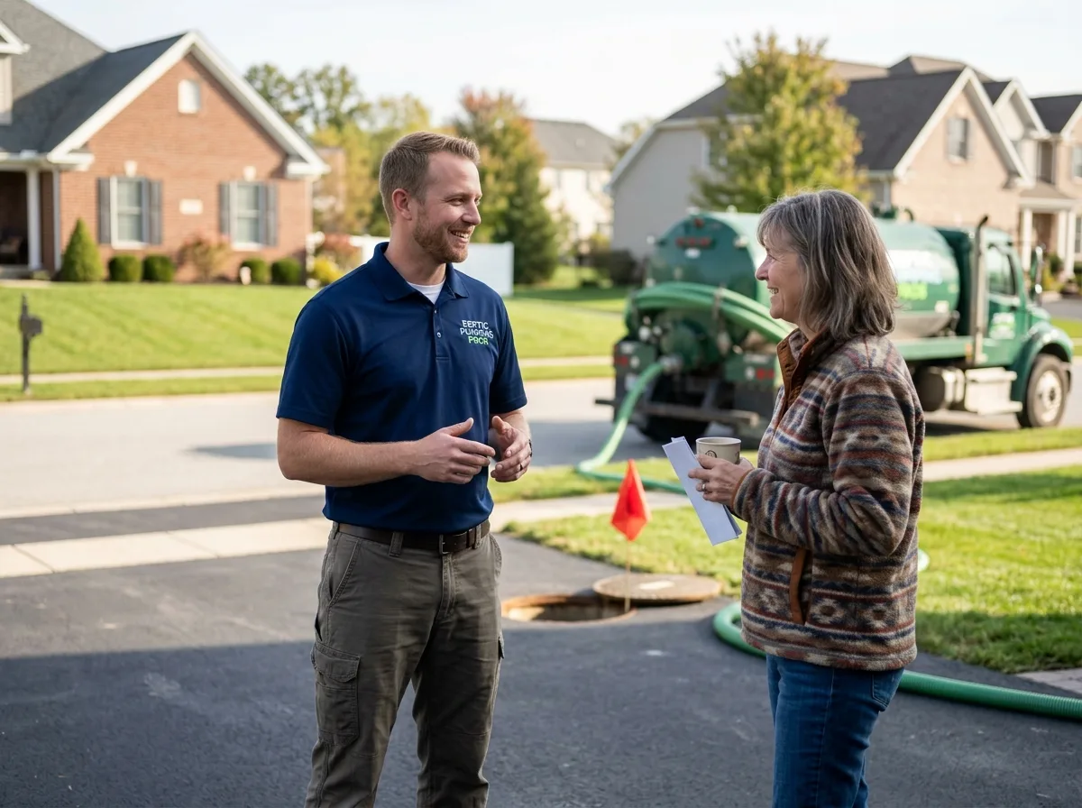 Septic Tank Inspections in Colorado City, TX
